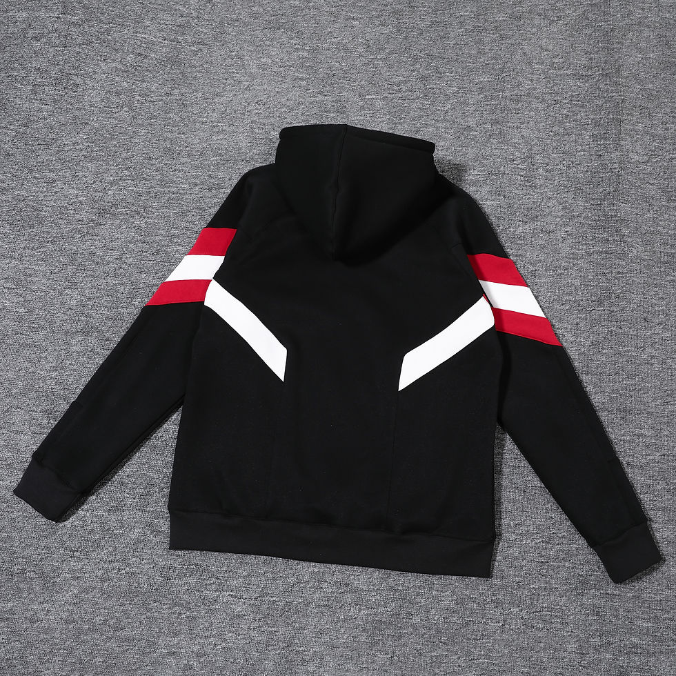 Küçük resim: Manchester United 24/25 Hoodie Antrenman Seti