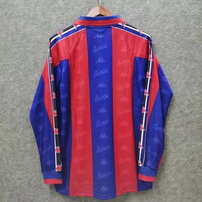 Küçük resim: Barcelona 96/97 İç Saha Forması