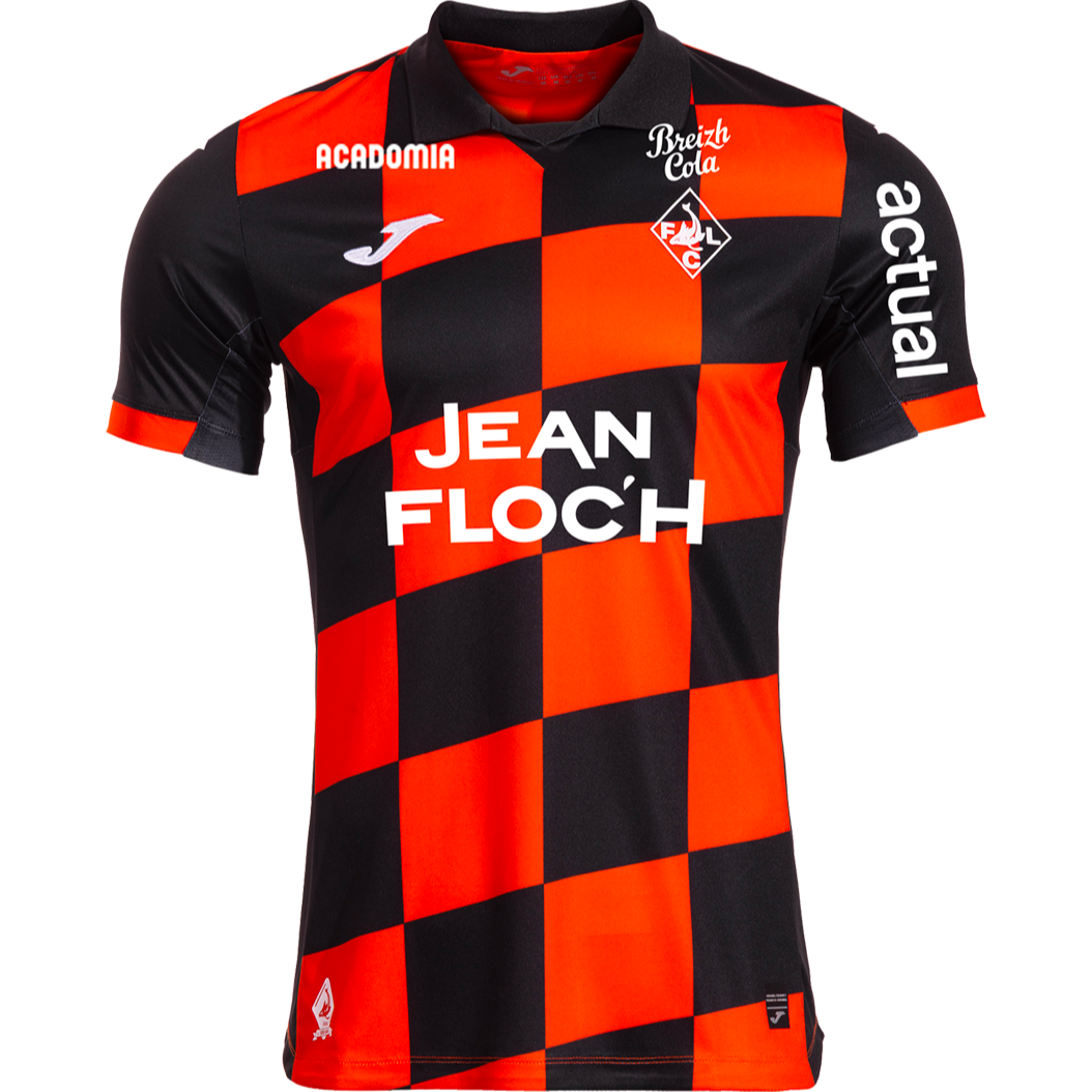 Lorient 25/26 İç Saha Forması