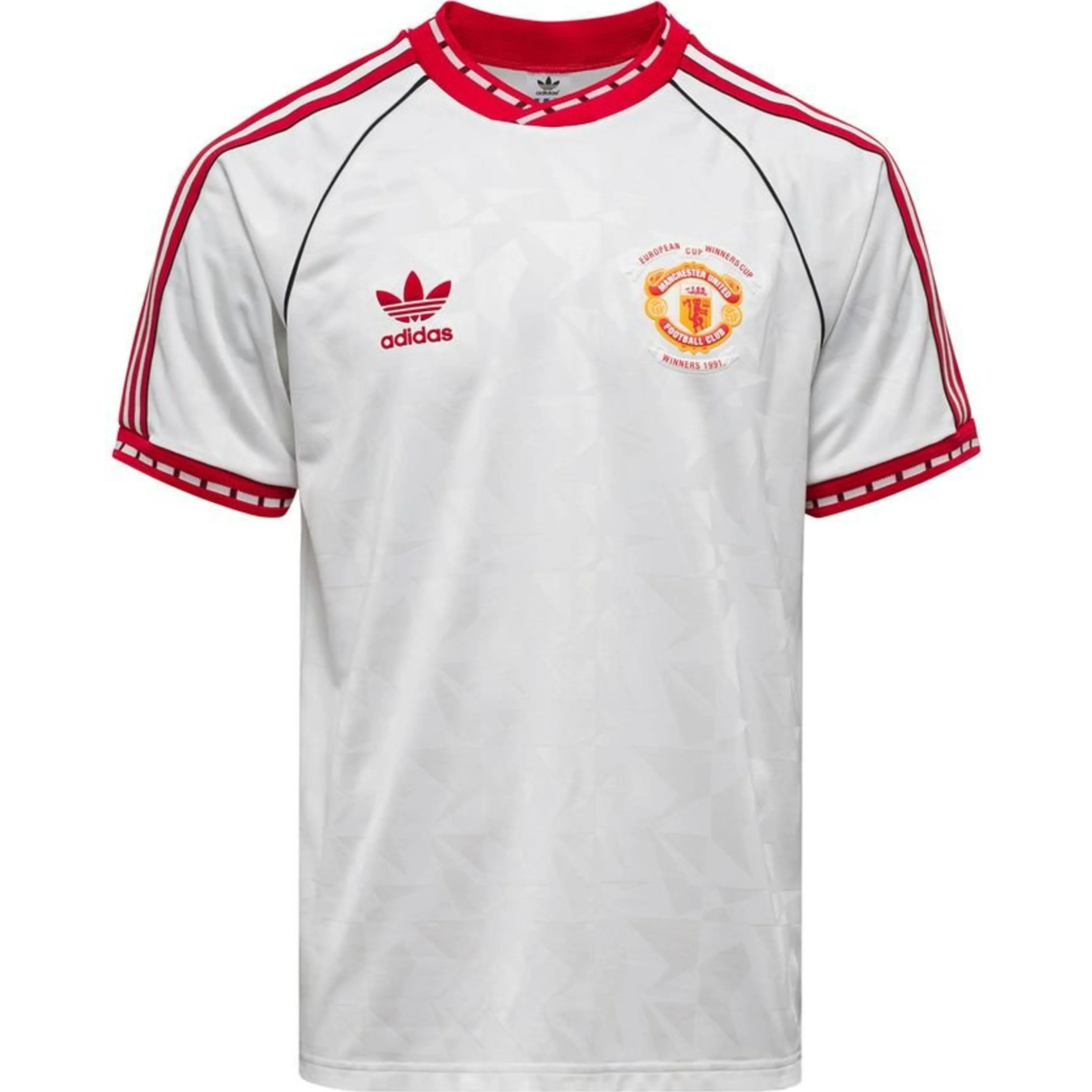 Manchester United 1991 Kupa Galipleri Kupası Şampiyonu Forması