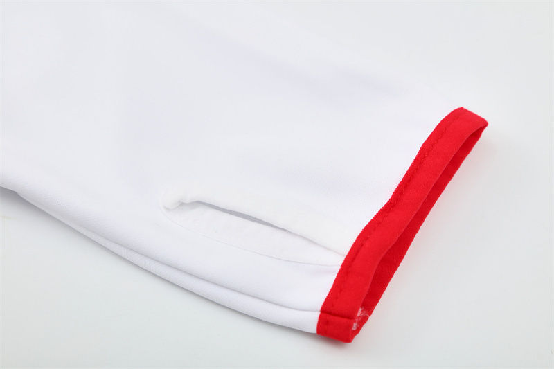 Küçük resim: AC Milan 04/05 Beyaz Fermuarlı Sweatshirt