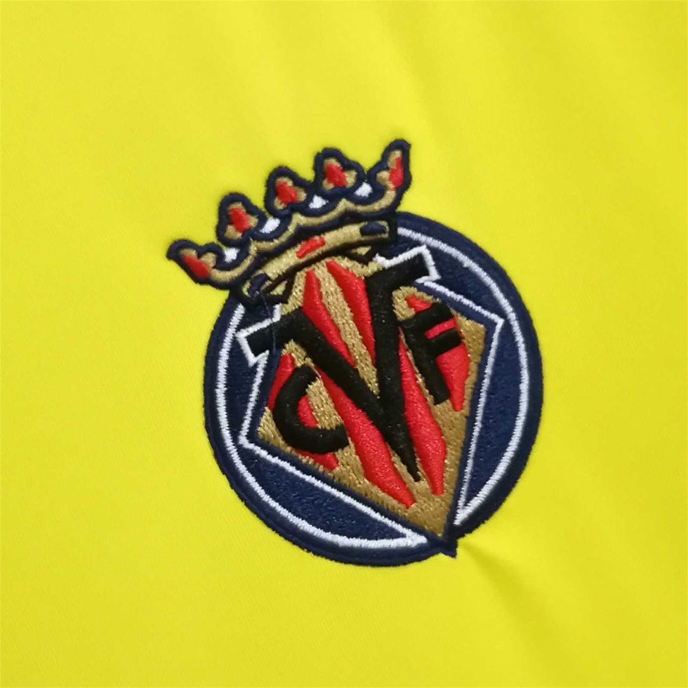Küçük resim: Villarreal 06/07 Nihat Kahveci İç Saha Forması