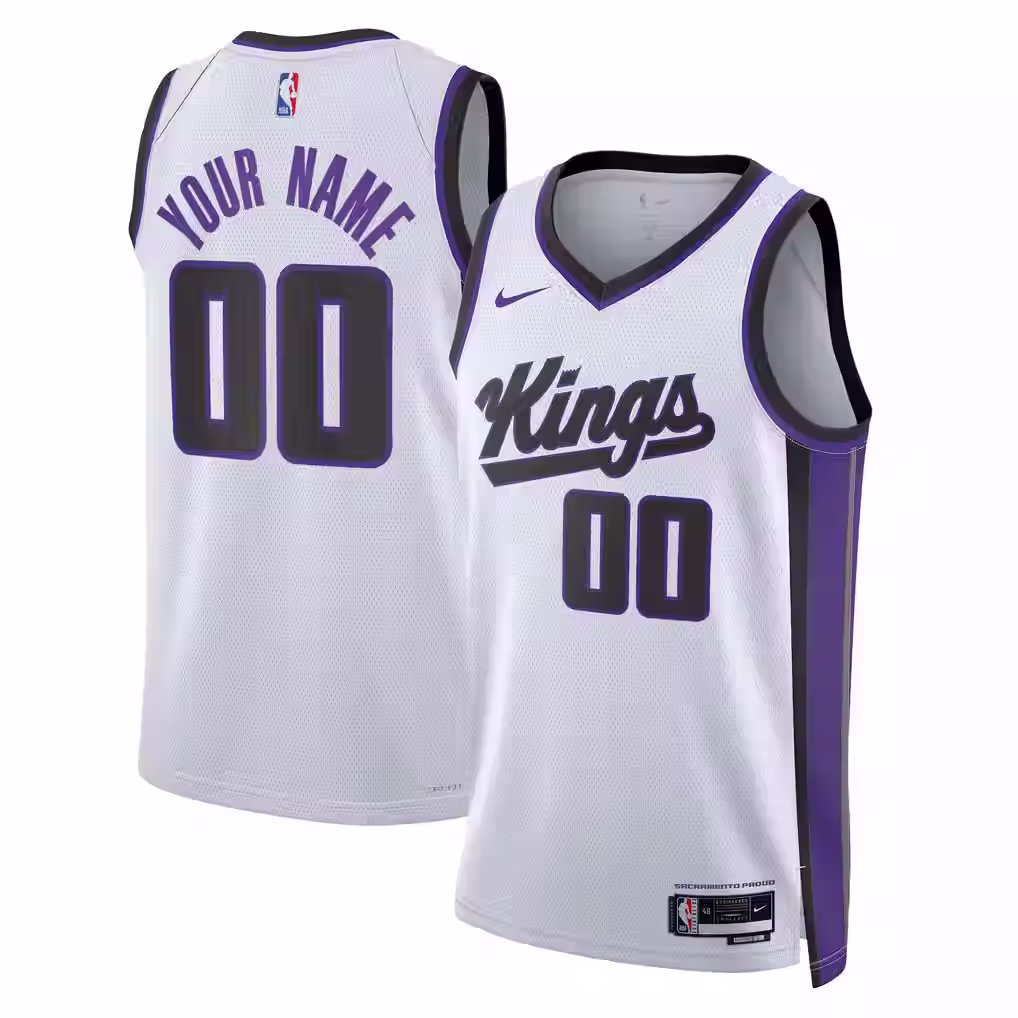 Sacramento Kings Association Edition Forması
