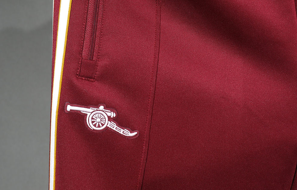 Küçük resim: Arsenal 25/26 İkon Antrenman Seti
