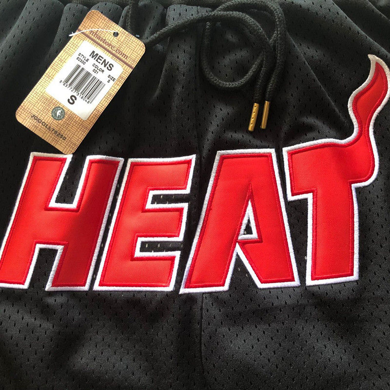 Küçük resim: Miami Heat Just Don Şort