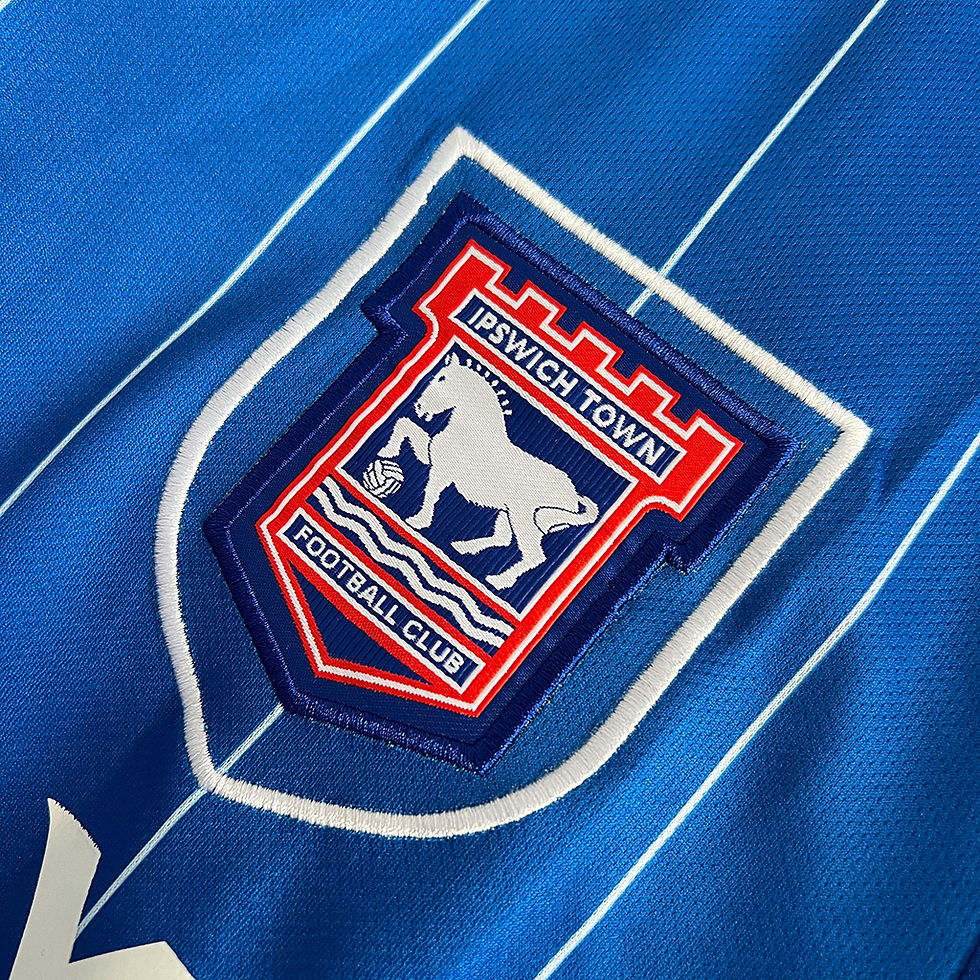 Küçük resim: Ipswich Town 24/25 İç Saha Forması