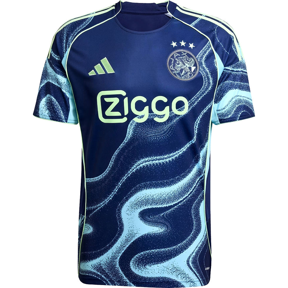Ajax 25/26 Deplasman Forması