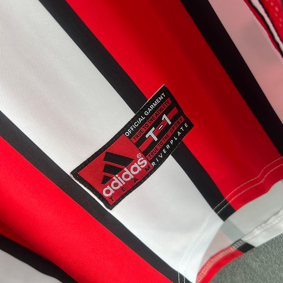 Küçük resim: River Plate 99/00 Alternatif Forması