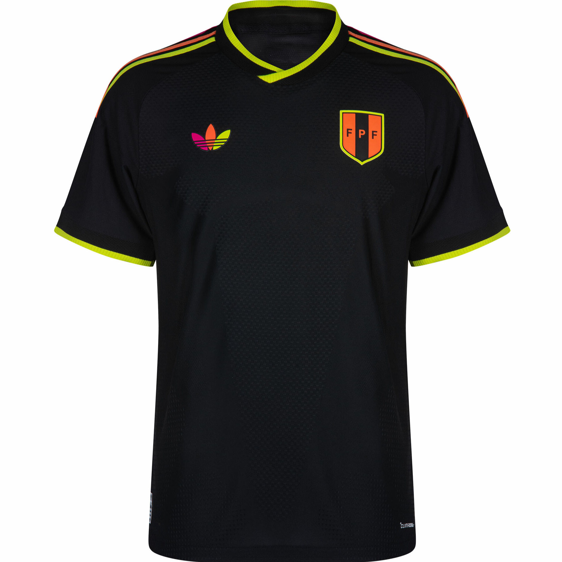 Peru 26/27 Deplasman Forması