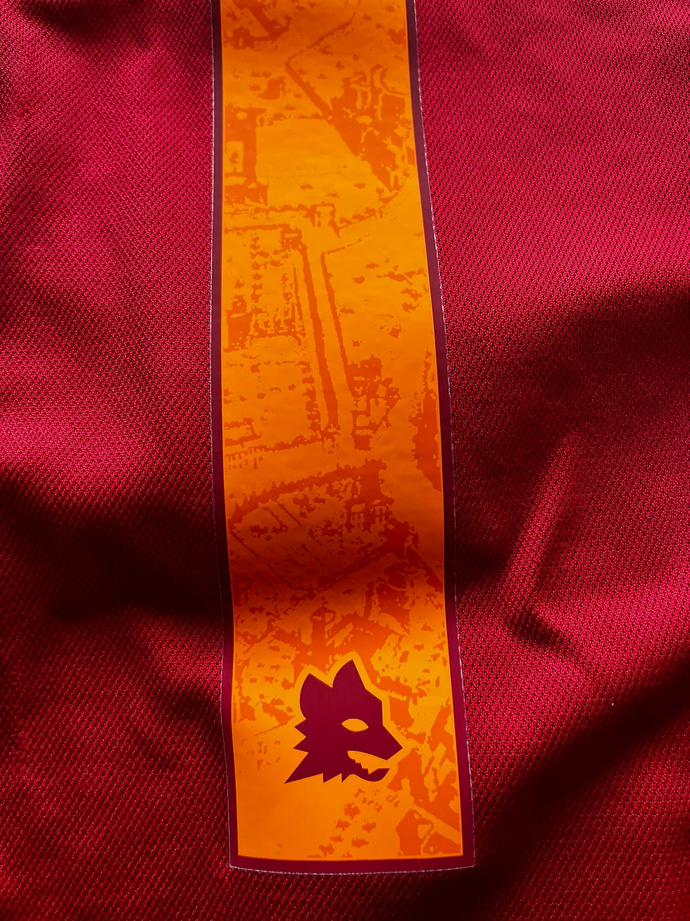 Küçük resim: Roma 23/24 İç Saha Forması