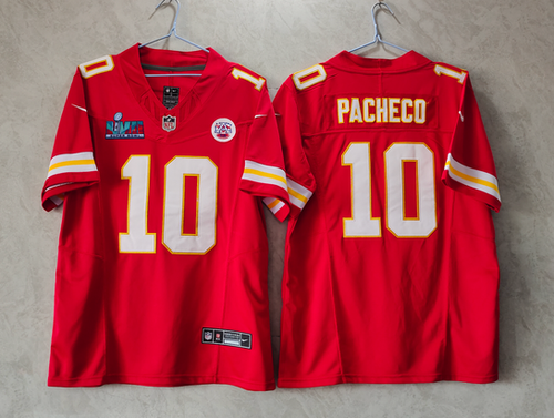 Kansas City Chiefs 2024 Super Bowl NFL Forması | Forma Evi