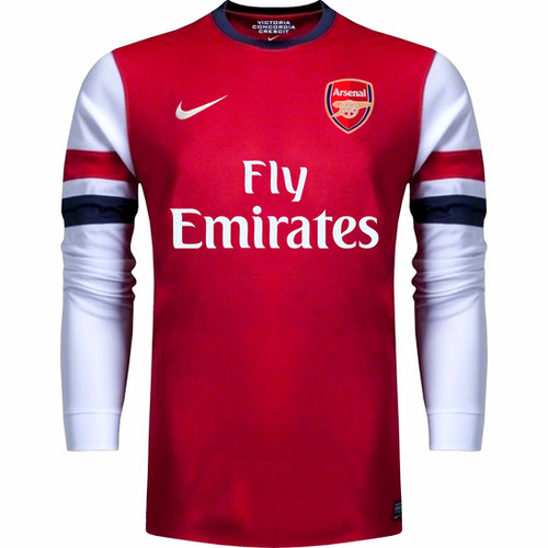 Arsenal 12/13 İç Saha Forması | Forma Evi