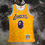 Küçük resim: Los Angeles Lakers x BAPE Forması