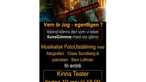 Välkomna på Musikalisk FotoUtställning!