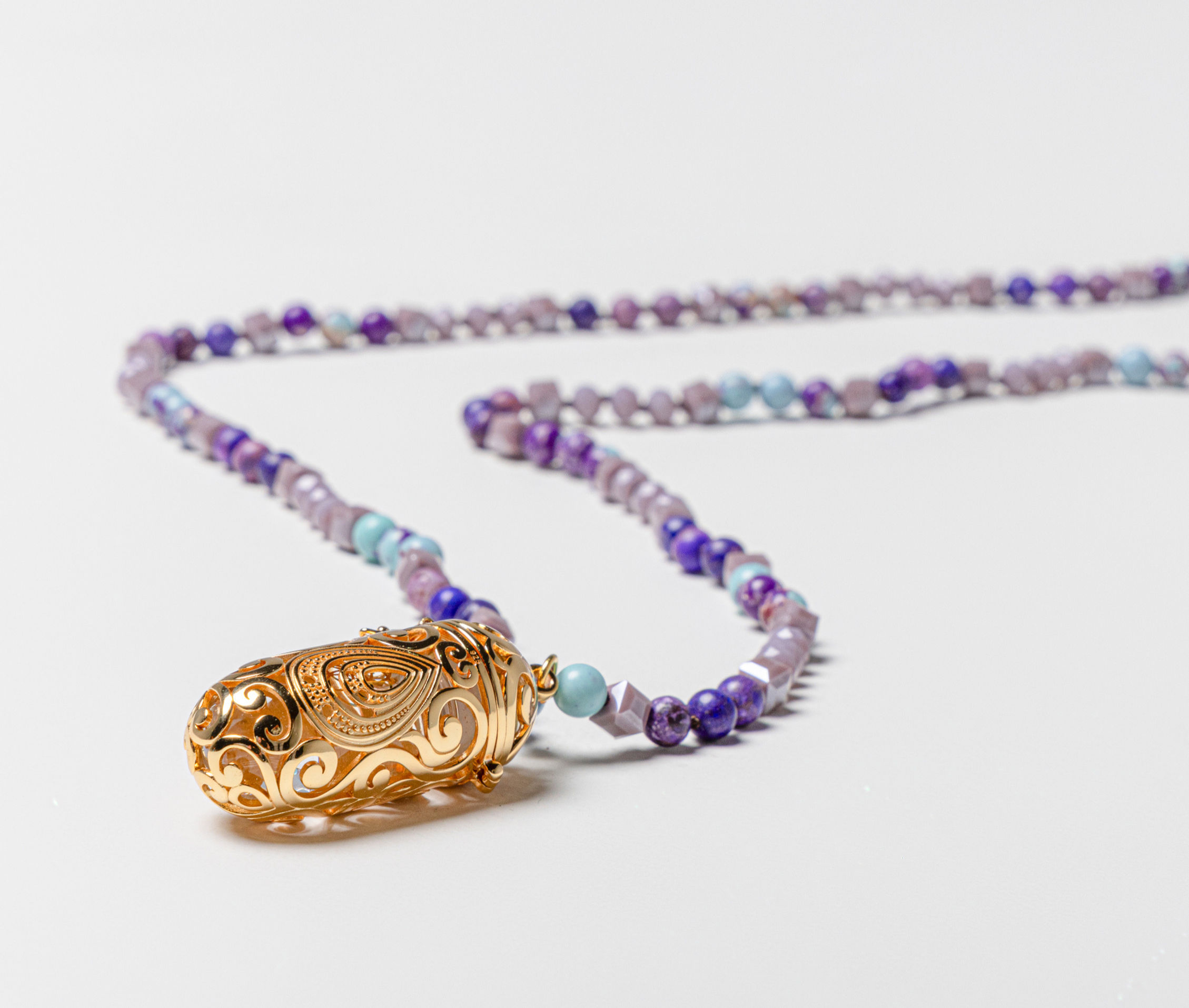 Golden Harmony - Emperor & Imperial stone