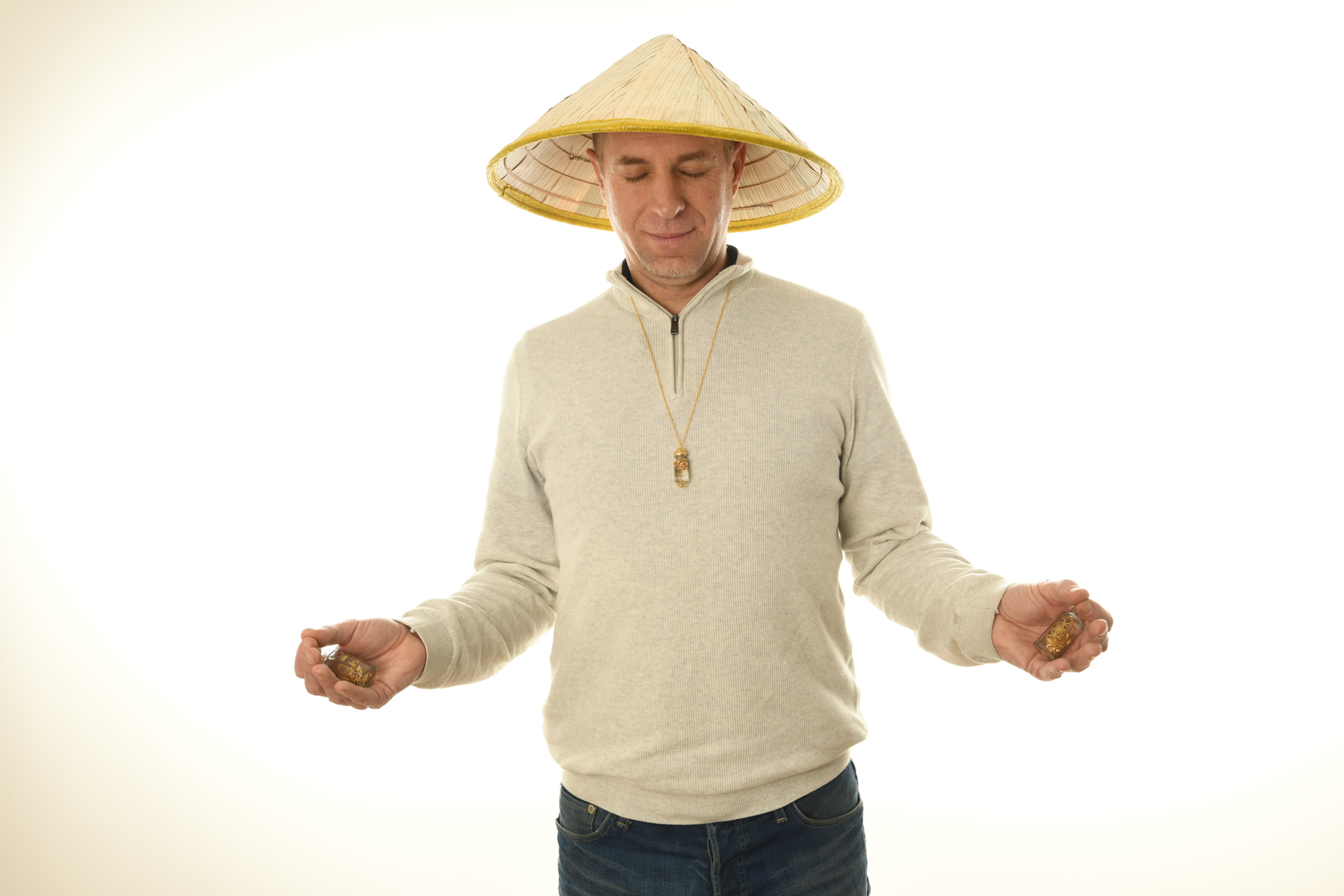 Alchemy Meditation set