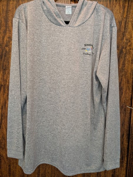 Thumbnail: Bahama Performance Long Sleeve Hoodie (Unisex)