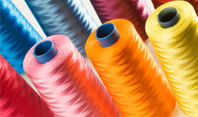 Colorful Sewing Thread