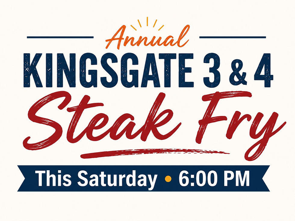 Steak Fry