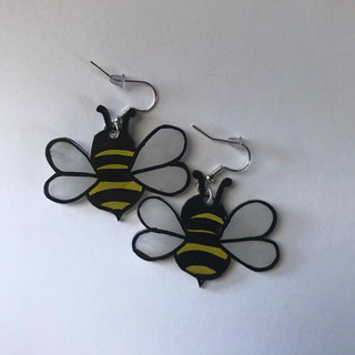 BumbleBee Earrings