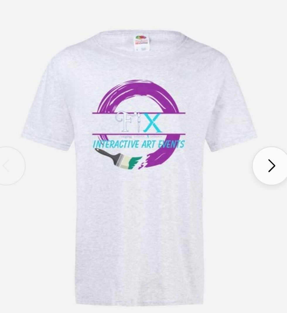 Thumbnail: T-Shirt- "F.I.X 2024"