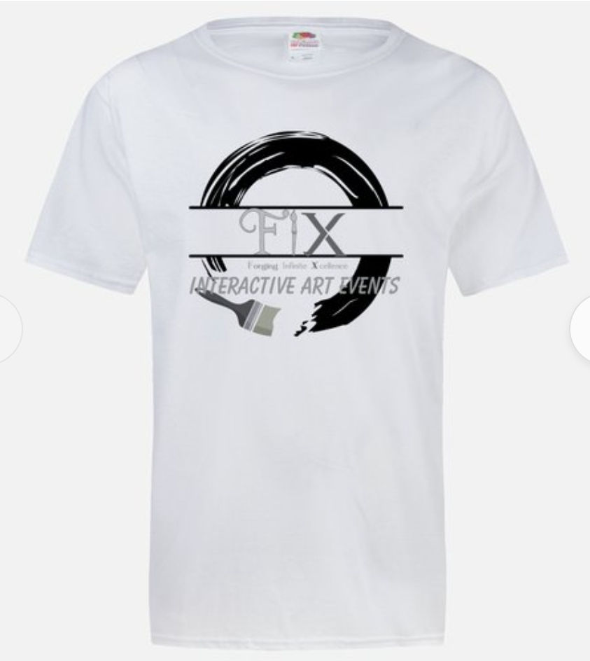 Thumbnail: Tshirt- F.I.X 2024 "Color Rush"