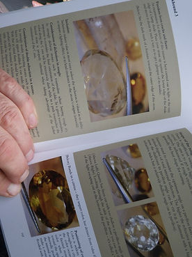 Rockhound book series is specifically about rockhounding in Ontario