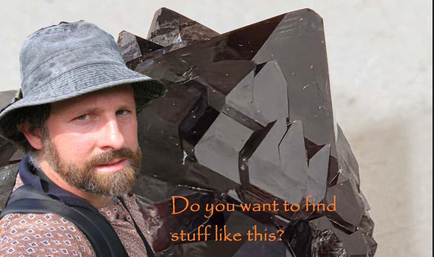 Hints for successful Crystal Hunting in Ontario gneiss not schist 2.png
