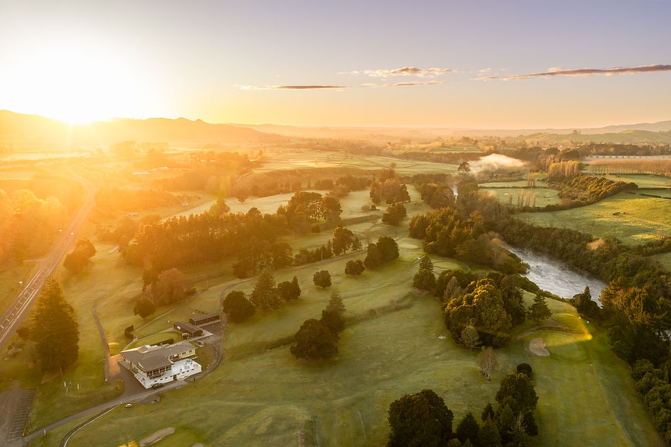 Cambridge Golf Club