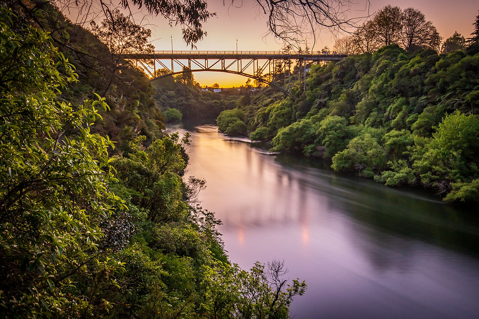 Cambridge High Level Bridge