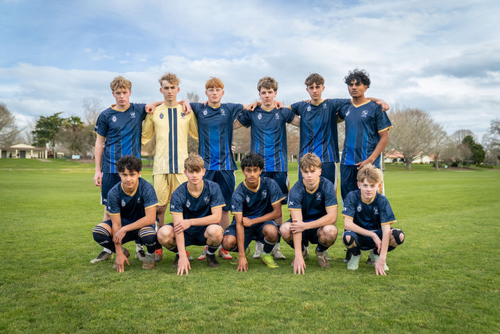 Cambridge High School 1st XI Football