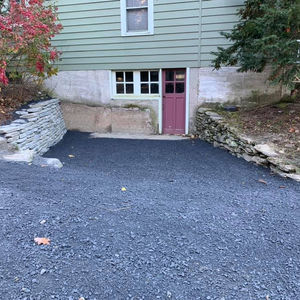 Excavation and Stone Work 