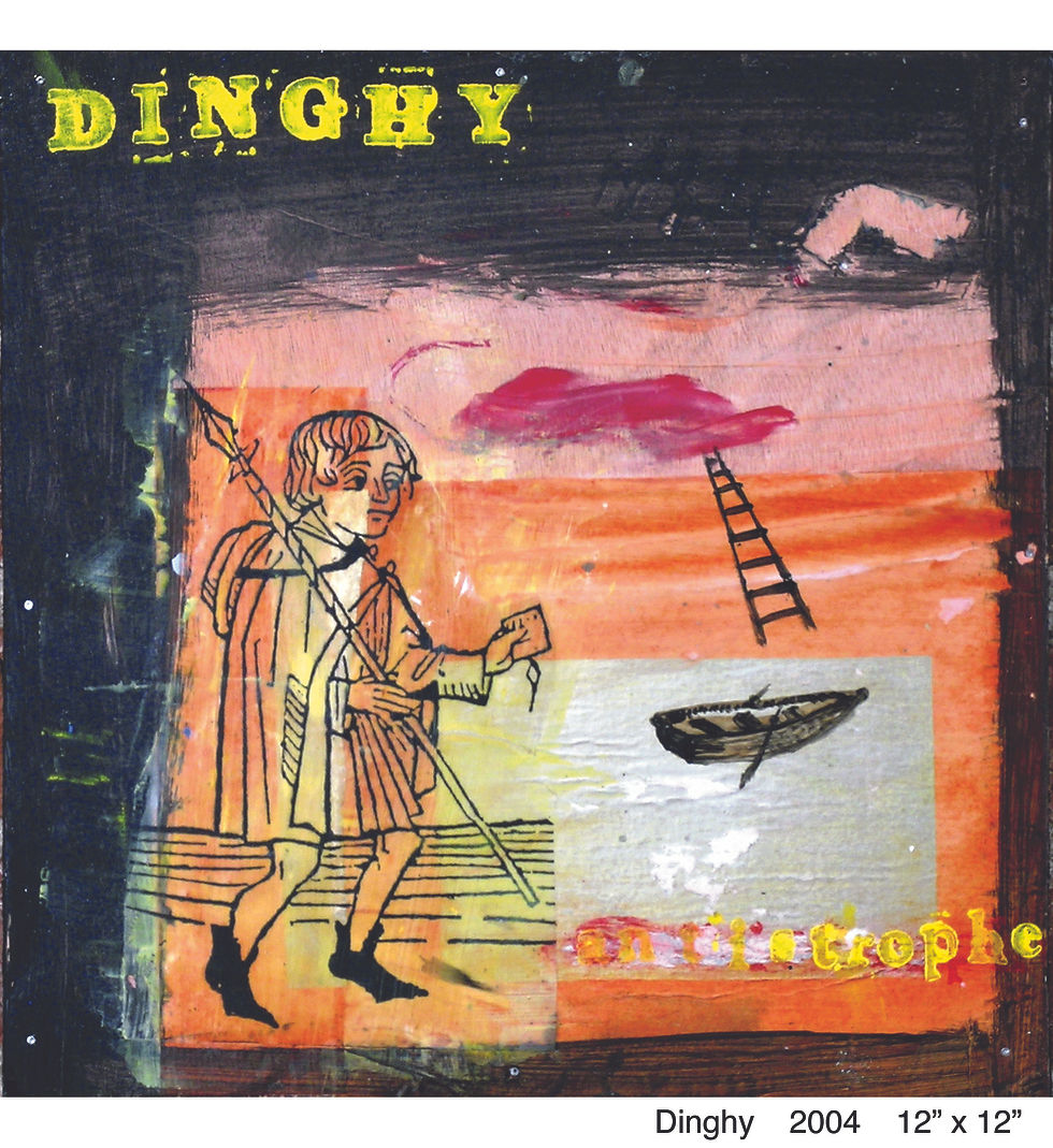Dinghy
