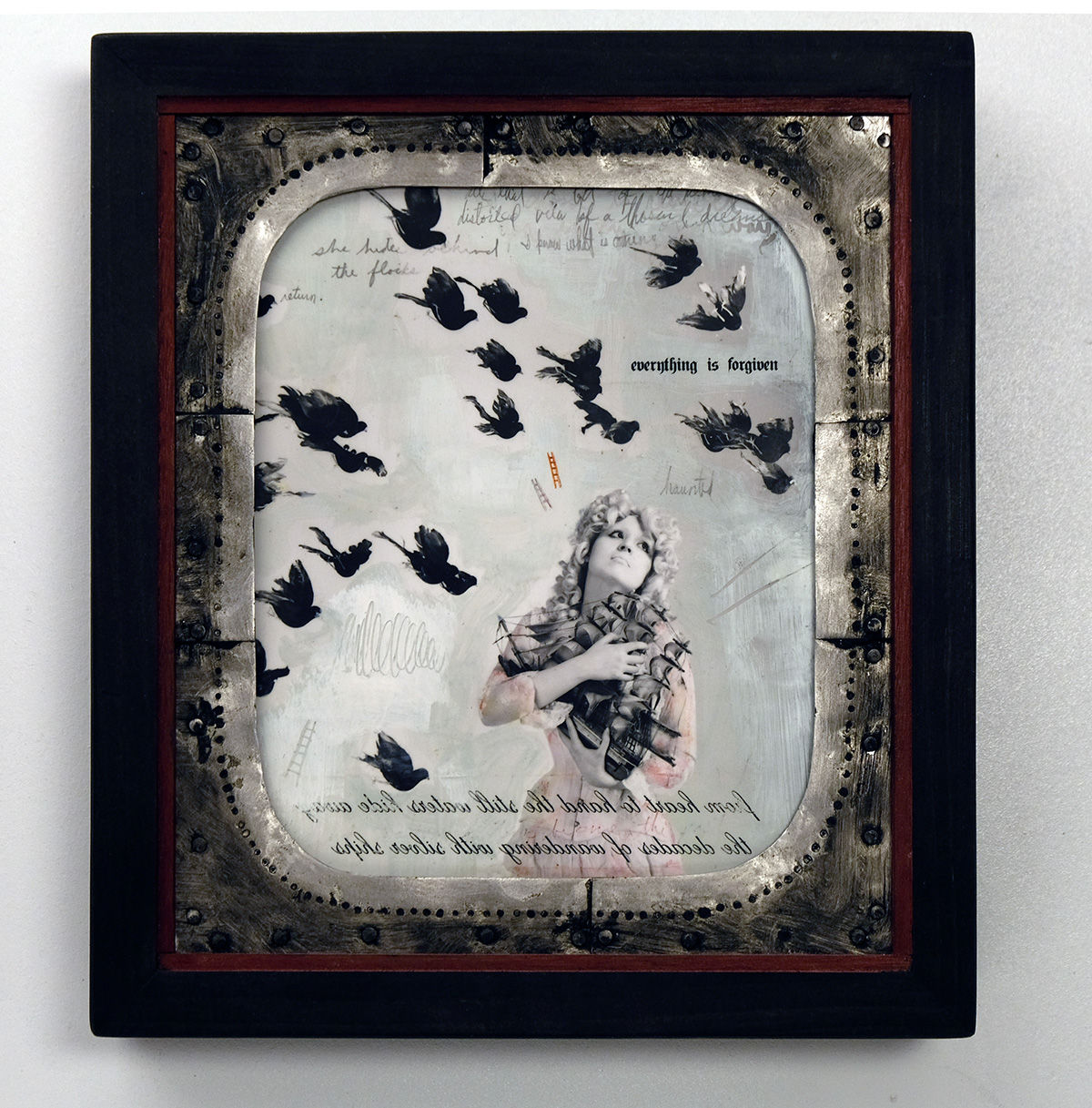 Glass Seas:Haunted edition