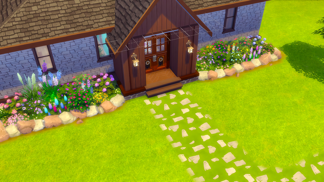 build: parky park: the park