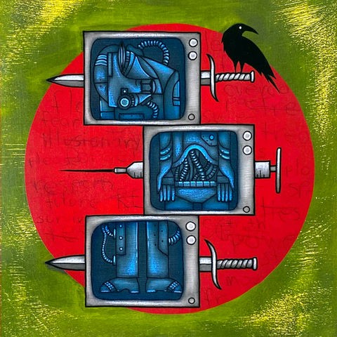 In Transit - Illusionary