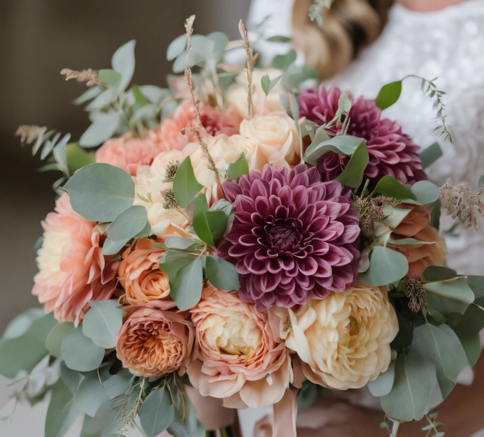 Bridal Bouquets