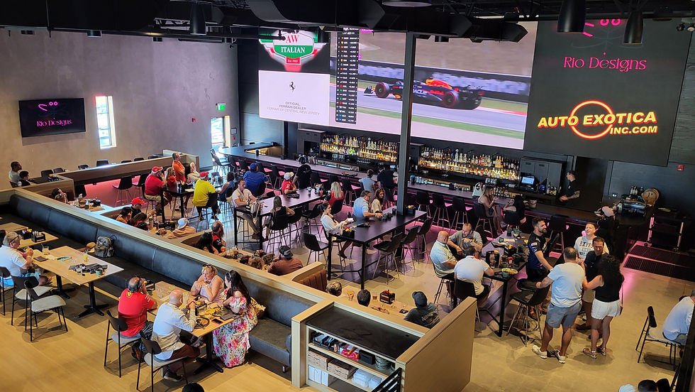 F1 Watch Party : Belgian Grand Prix