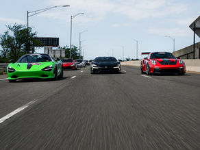 Roulette Rally VI Raises the Bar for Automotive Lifestyle Experiences