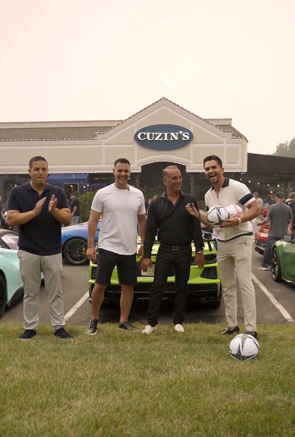 July Exclusive at Cuzin's Marlboro Delivers Another Sold-Out Evening for Cars & Social