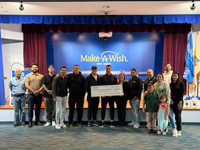 Harrison’s Wish: A Journey Made Possible by Community and Heart