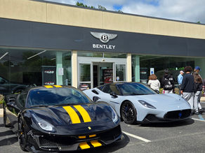 Bentleys & Brews Delivers a Perfect Saturday Morning at Bentley Edison