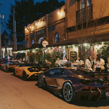 Mid Summer Social Brings an Unforgettable Evening to Downtown Red Bank