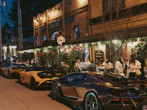 Mid Summer Social Brings an Unforgettable Evening to Downtown Red Bank
