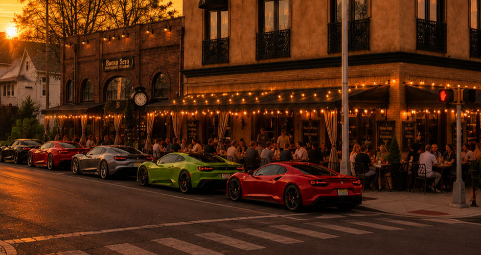 Mid Summer Social