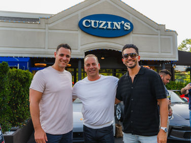 Ticket-Only Luxury: July’s Exclusive Gathering at Cuzin’s Clam Bar