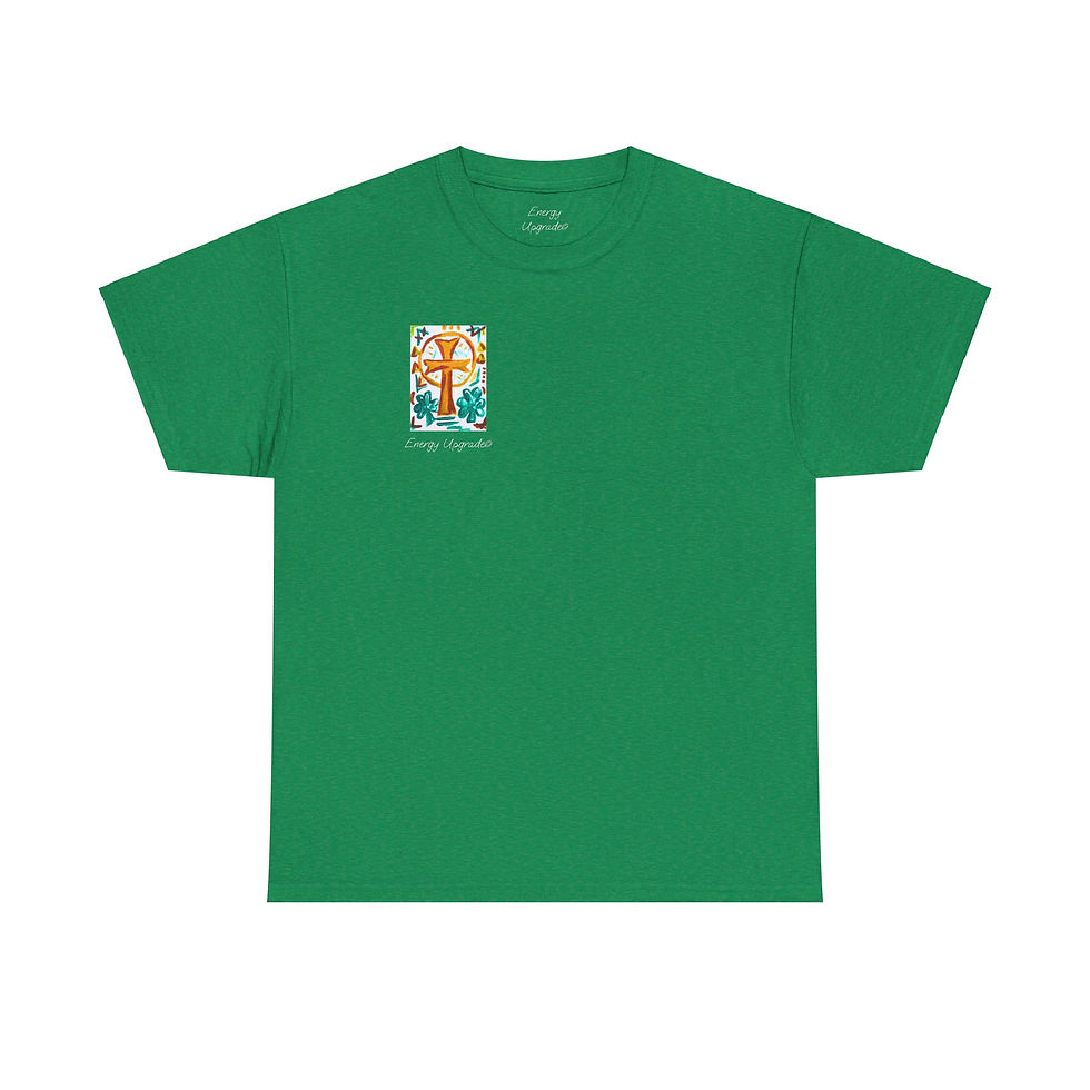 Thumbnail: Copy of Copy of Unisex Heavy Cotton Tee