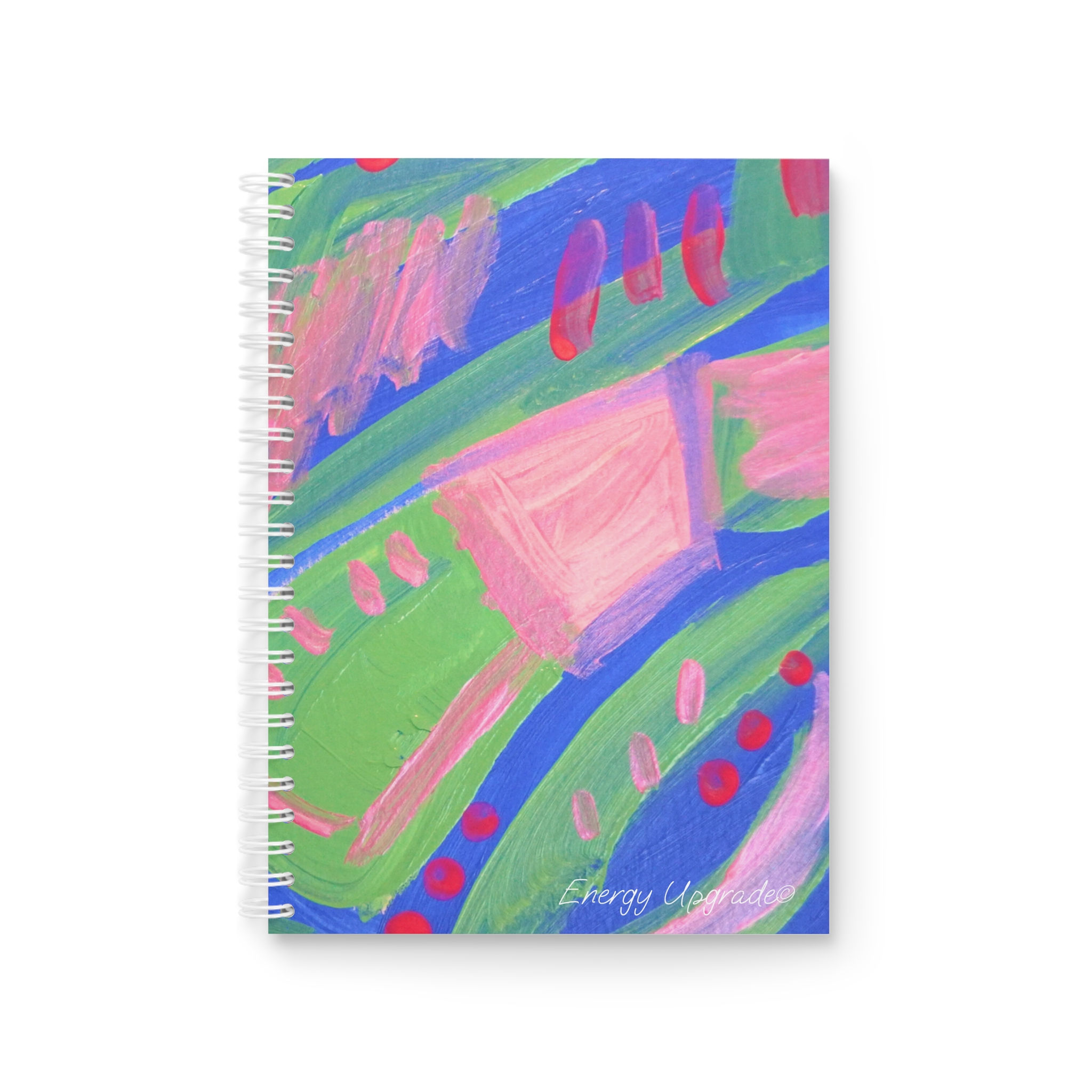 Spiral Notebook