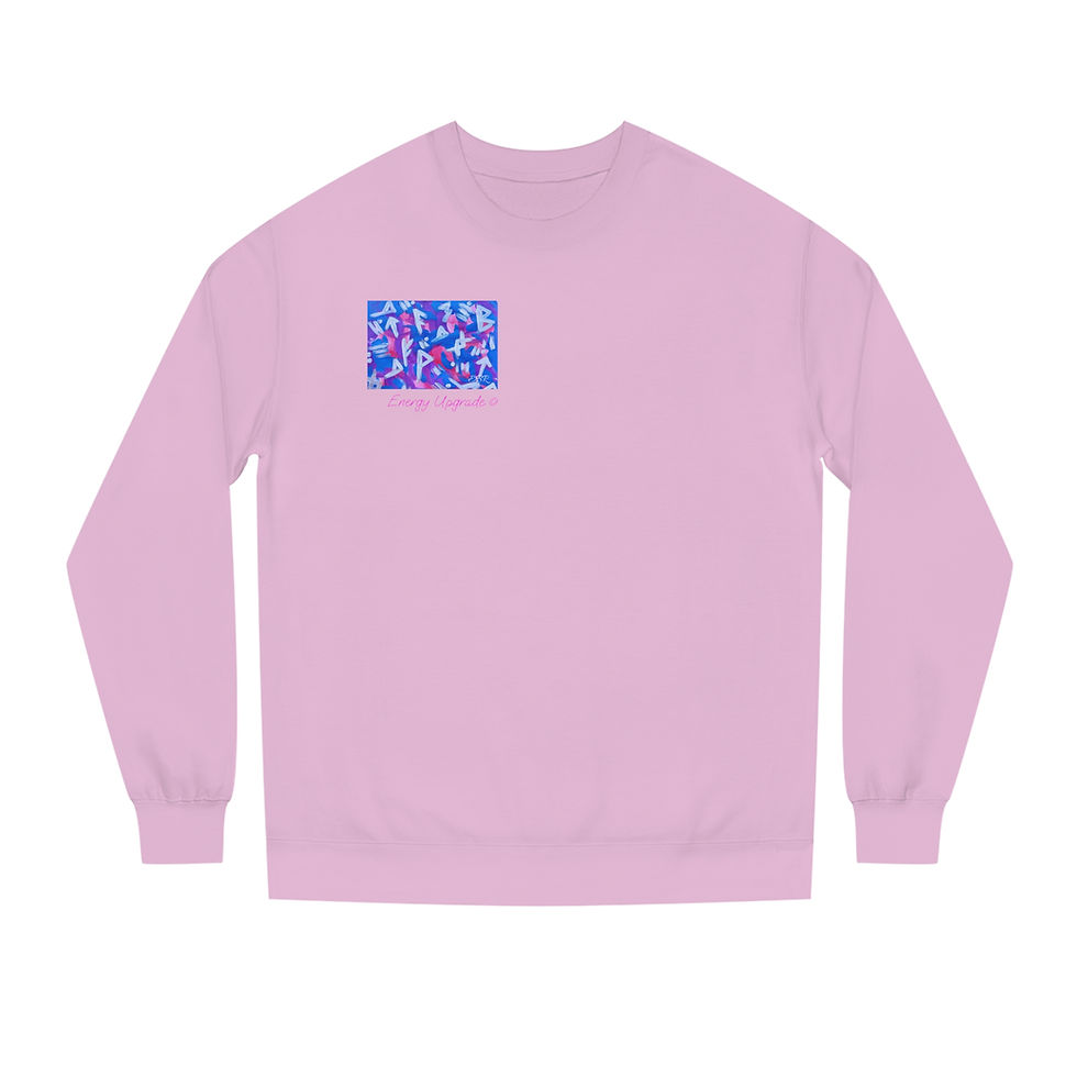 Thumbnail: Unisex Crew Neck Sweatshirt