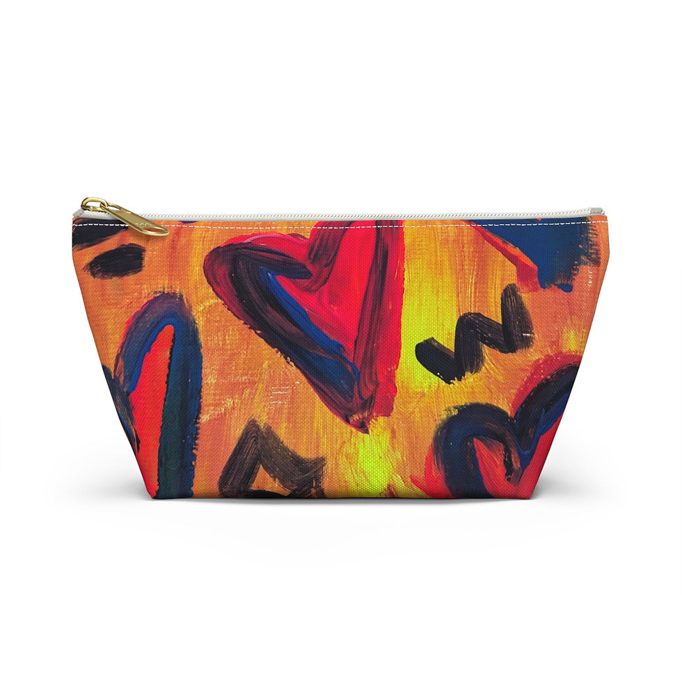 Thumbnail: Hearts of Fire Accessory Pouch